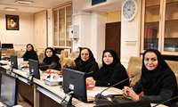 برگزاری کارگاه خودمراقبتی و سواد سلامت در معاونت بهداشت 